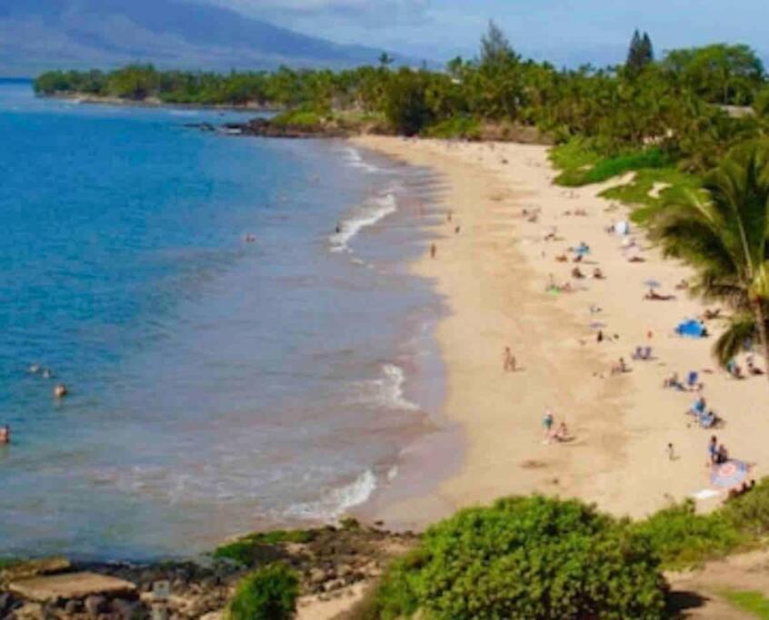 Unrivaled S Kihei Maui Location! Walk To It All! Exterior photo