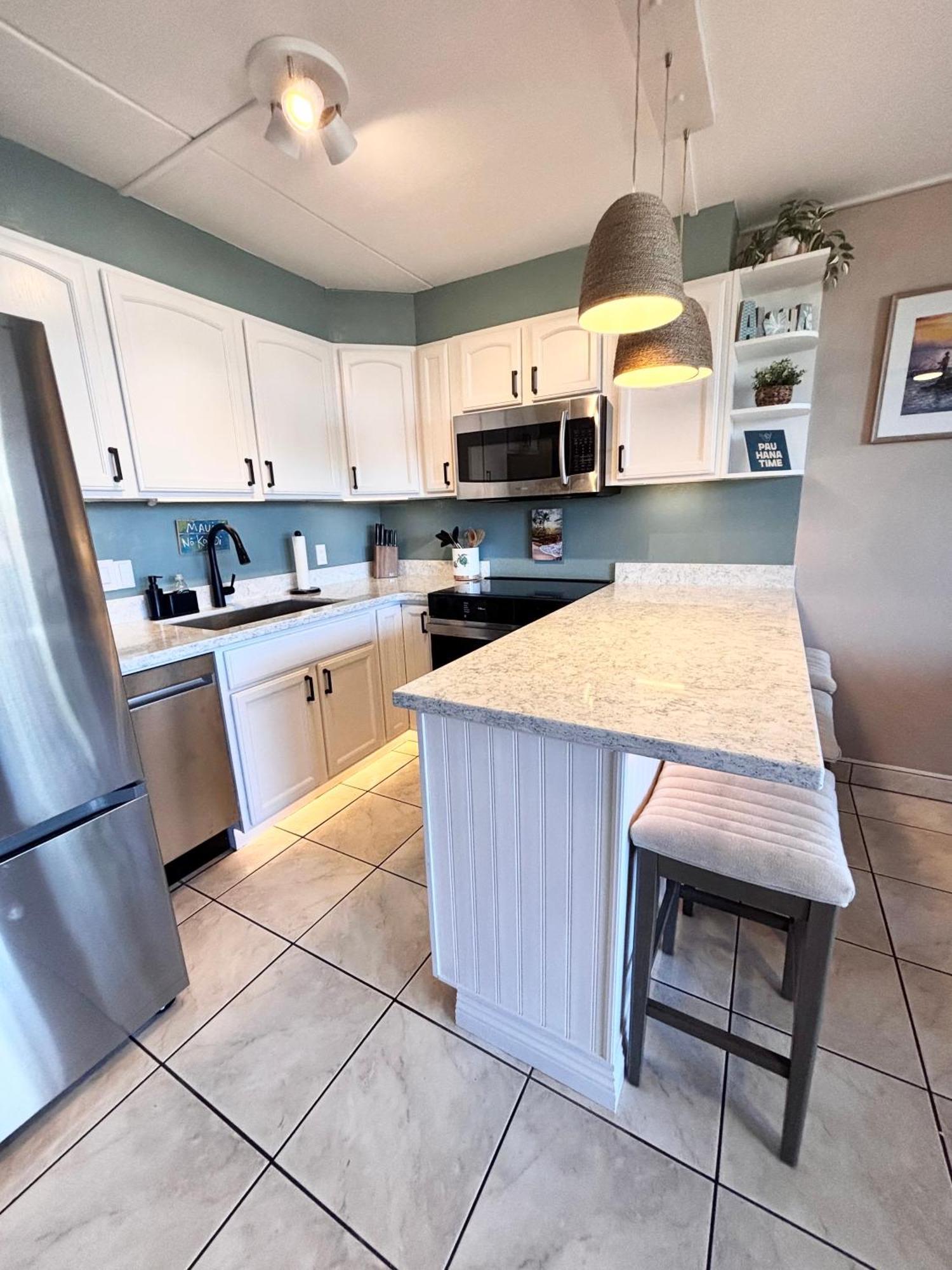 Unrivaled S Kihei Maui Location! Walk To It All! Exterior photo